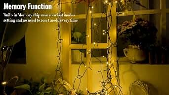PROMO 2x1, LUZ Solar de Navidad,  12 mts cada una.