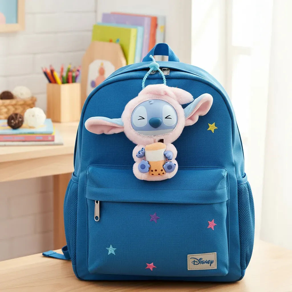 Labubu Stitch Caja Misteriosa Edición Limitada Oficial Disney®