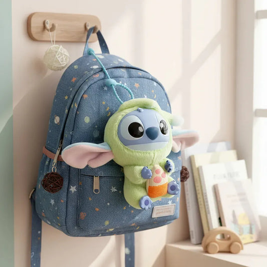 Labubu Stitch Caja Misteriosa Edición Limitada Oficial Disney®
